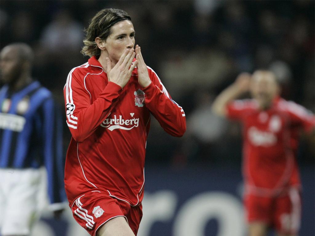 Tactical Advice: Put Fernando Torres On The Bench
