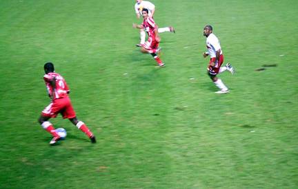 Playing Out of Position