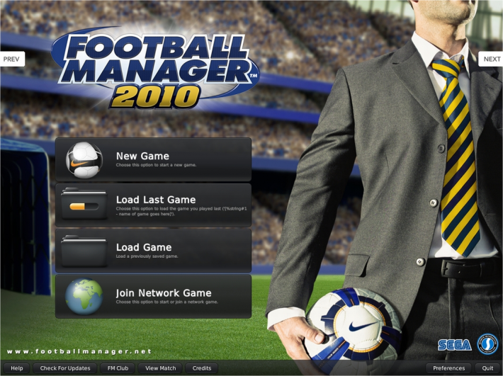 The FM2010 Full Hints & Tips List