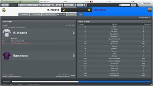 madridvbarcastats 300x169 How Will Jose Mourinho Manage at Real Madrid? (Part 3)